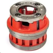 1/2 Inch Pipe Die Head For #12R Threader 1