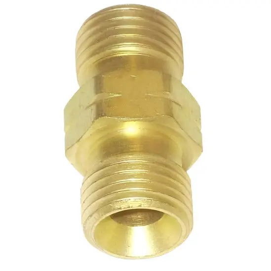 1/4" Fuel Hose Connector Union Fitting 1
