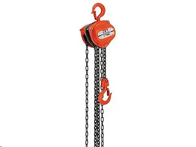 1-Ton, 30-Foot Manual Chain Hoist 1
