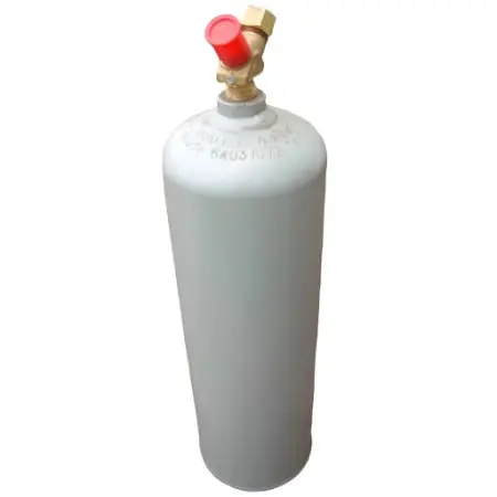 10 Cf Mc-Style Acetylene Welding & Cutting Cylinder 1