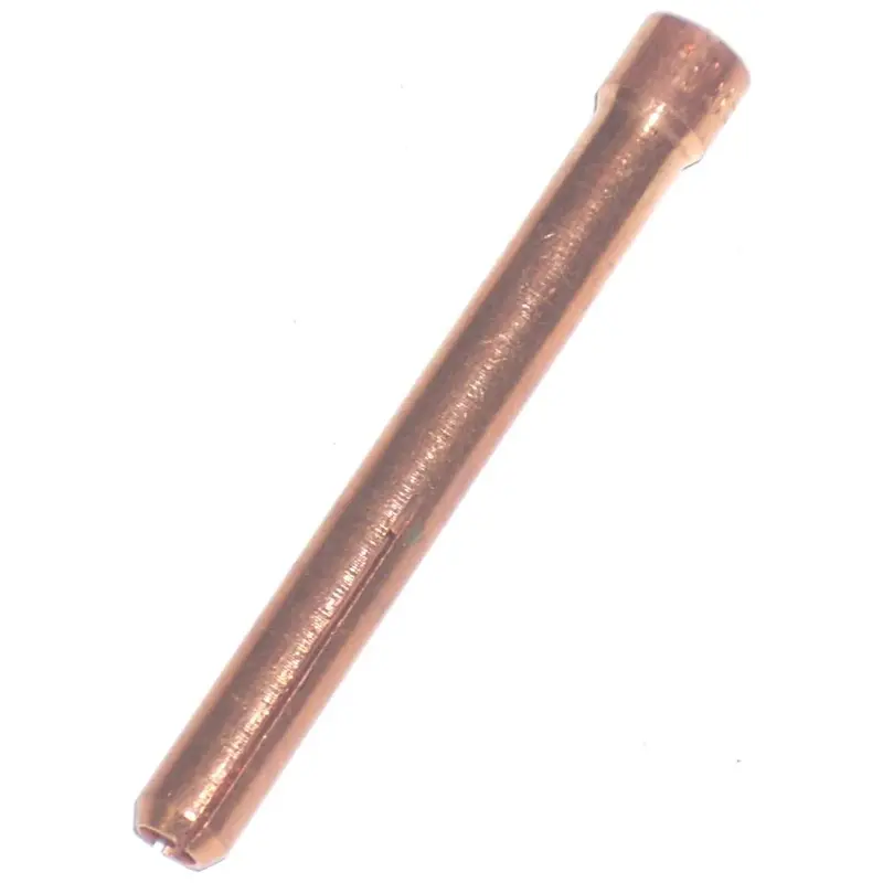 10N32 Tig Welding Collet – 3/32" Internal Diameter, Precision-Machined Brass 1