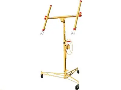 11-Foot Drywall Lift For Vertical Panel Installation 1