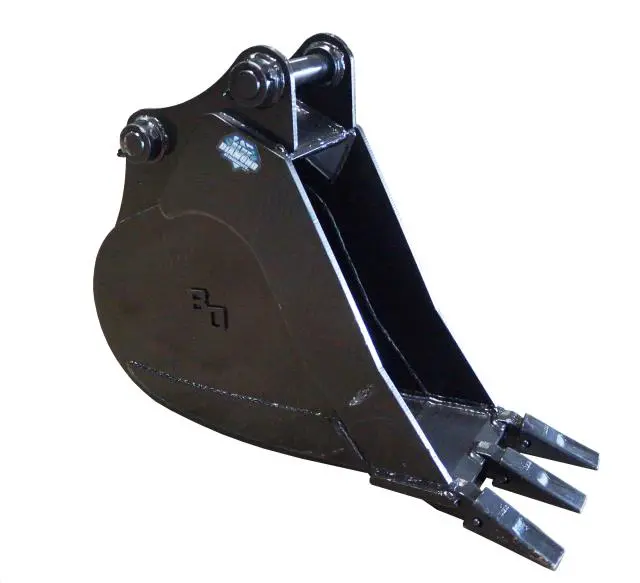 12-Inch Narrow Excavator Bucket For Ihi 55 1