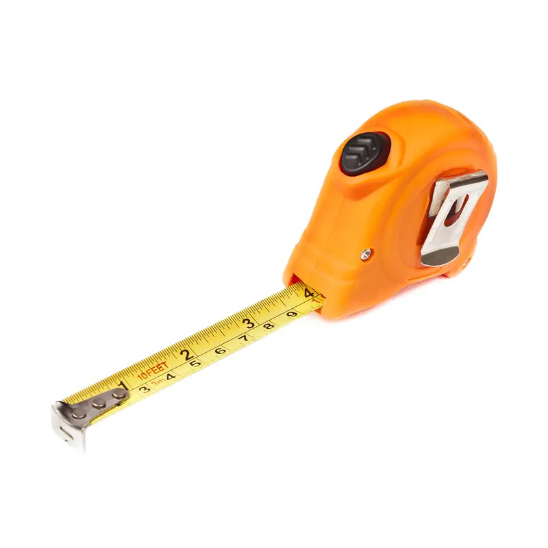 150 Cm (59") Precision Retractable Measuring Tape With Smooth Action 1