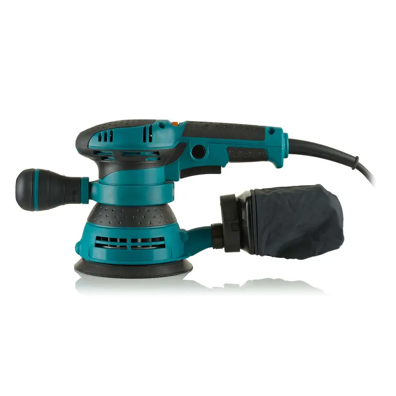 150Mm Rotary Orbital Sander – 4,000–10,000 Rpm, Velcro Pad & Detachable Dust Bag 1