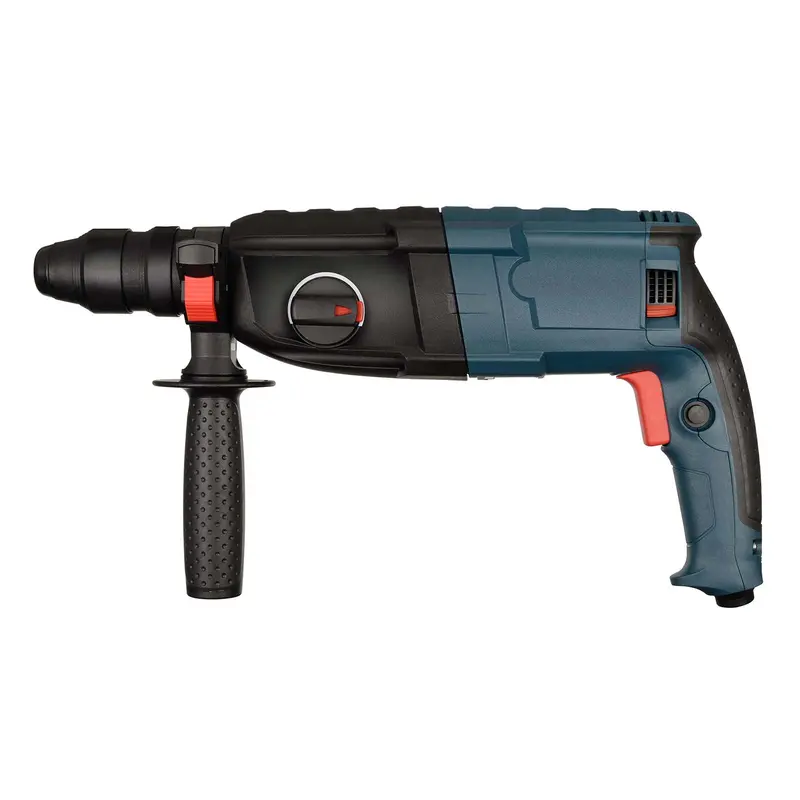 1600W 4-Function Rotary Hammer Drill – 3900 Bpm, 4J Impact Power, Sds-Plus Compatible 1