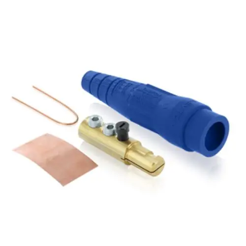 18-Series Cam-Type Detachable Plug For #2–2/0 Awg Cables, Rated Up To 300A 4