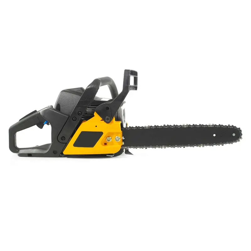 18V Cordless Chainsaw Kit – 2.5 Ah Battery, Charger & Sds Quick-Release System, 200 Mm Blade 1
