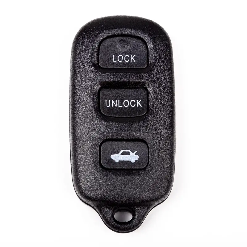1997 Lexus Ls400 Aftermarket Key Fob With Trunk Release – Fcc Hyqwdt-C (89742-50510) 1