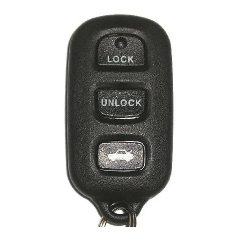 1999 Lexus Es300 Oem Keyless Entry Remote – Hyq1512P Fcc Id, Trunk Release (Part #89742-33100) 1