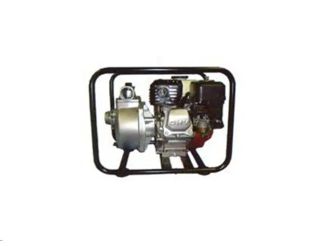 2-Inch Gas-Powered Centrifugal Pump 1