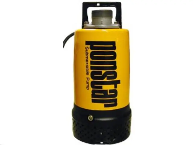 2-Inch Heavy-Duty Electric Submersible Pump 1
