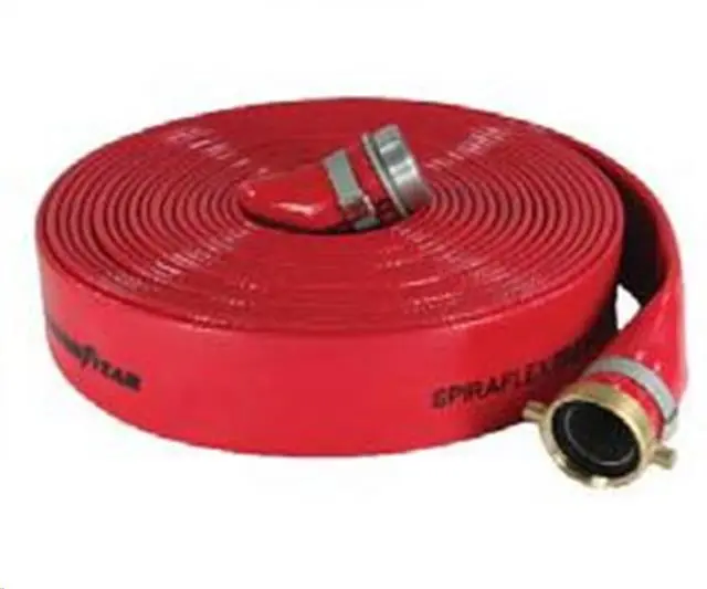 2-Inch High-Pressure Pump Discharge Hose – 50-Foot 1