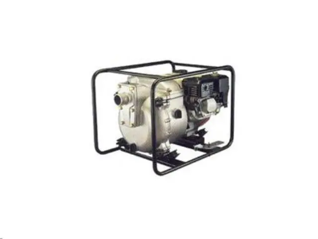 2-Inch Portable Gas Trash Pump For Small-Scale Dewatering 1