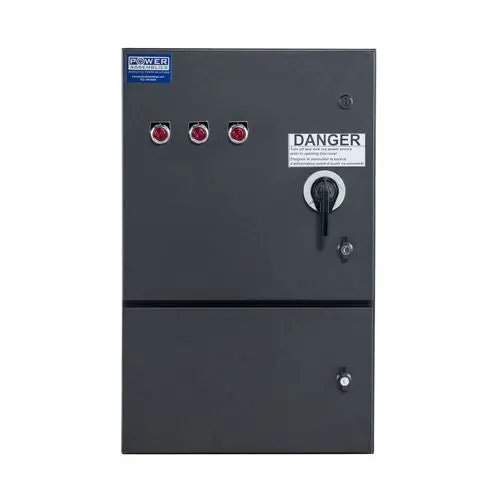 200-Amp Company Switch – Heavy-Duty Manual Transfer Switch 1