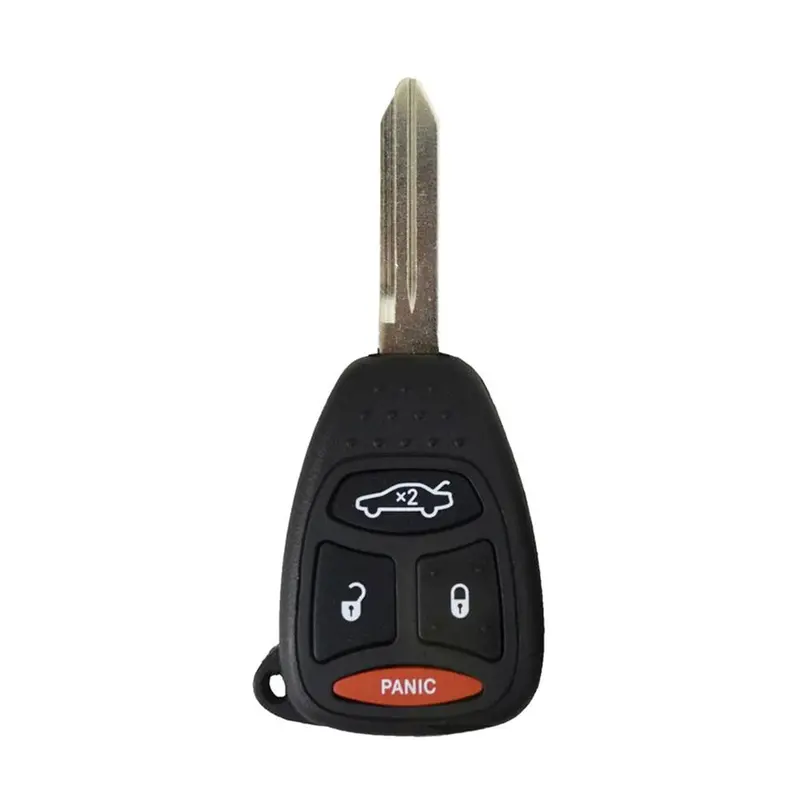 2005–2012 Jeep Key Fob — 4-Button Oem Replacement (Fcc Id: Kobdt04A) 1