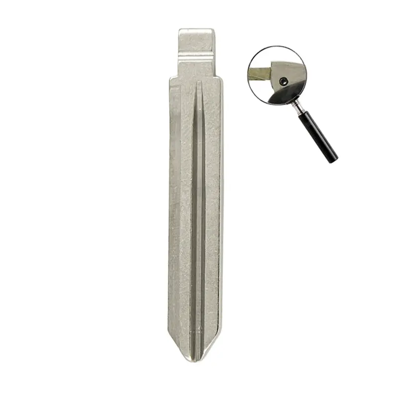 2010–2013 Kia Soul 5-Door Flip Key Blade – Type B Replacement 1