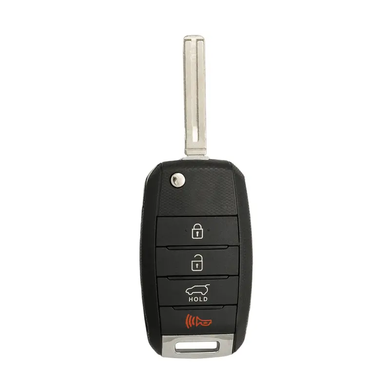 2014–2015 Kia Optima Flip Key Fob — Canada-Only Model (Fcc Id: Nyodd4Tx1306-Tfl) 1