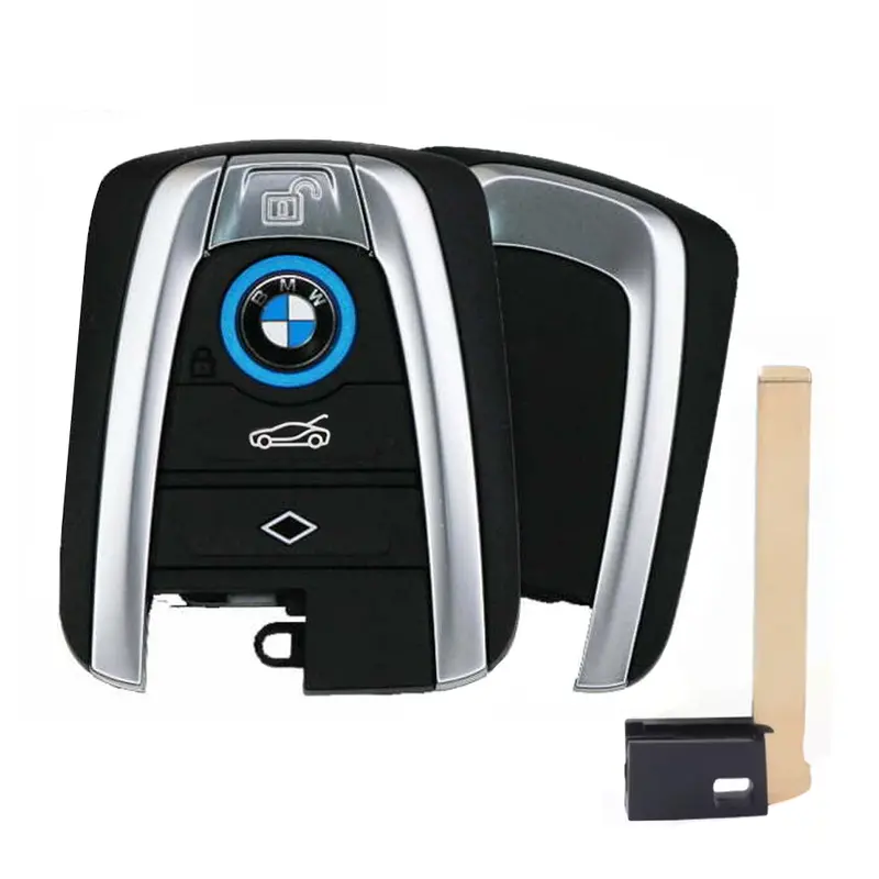 2015–2017 Bmw I3 & I8 Smart Key Fob – 4-Button Cas4+/Fem System – Fcc Id Nbgidgng1 (Part #2013Dj5983) 2