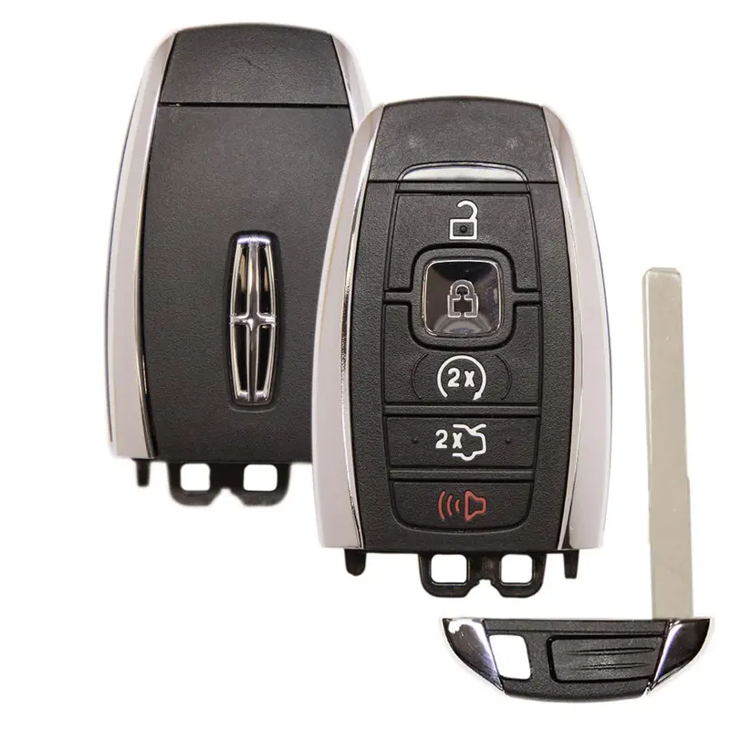 2017–2022 Lincoln Smart Key Fob – 5B Type, Fcc M3N-A2C94078000