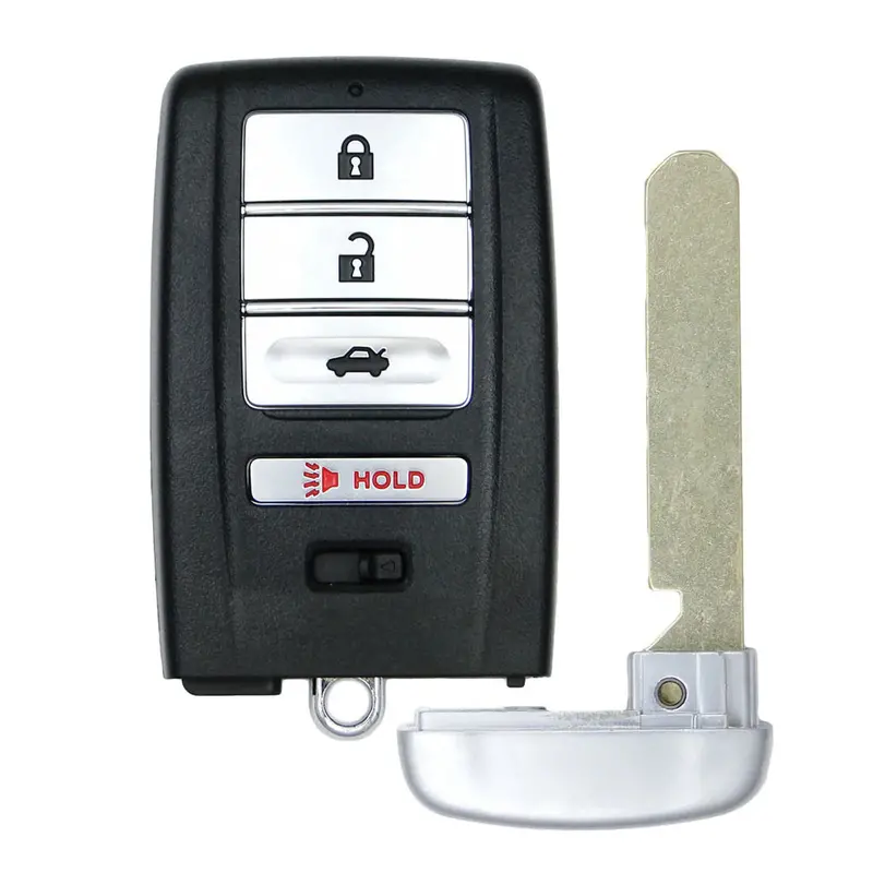 2018–2022 Acura Ilx & Tlx Smart Key – 4-Button Oem Fob, Fcc Id Kr5V2X (72147-Tx6-A31/A32) 1
