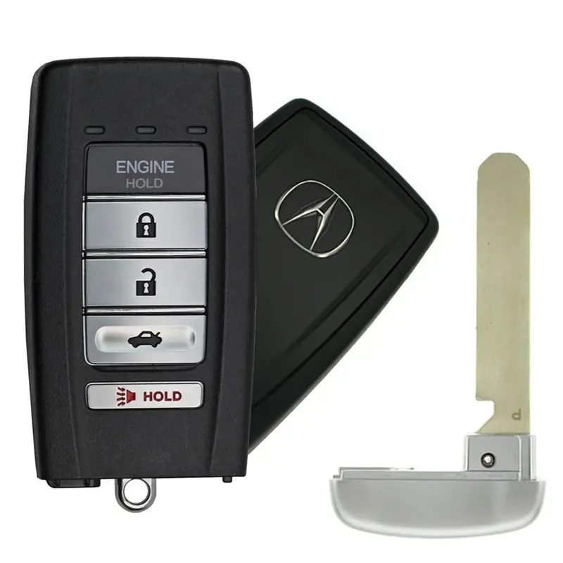 2018–2023 Acura Tlx Smart Key – 5-Button Oem Fob, Fcc Id Kr5995364 (72147-Tz3-A71/A81) 1