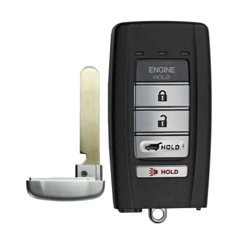 2019–2021 Acura Mdx Smart Key – 5-Button Oem Fob, Fcc Id Kr5995364 (72147-Tjb-A41/A51) 1