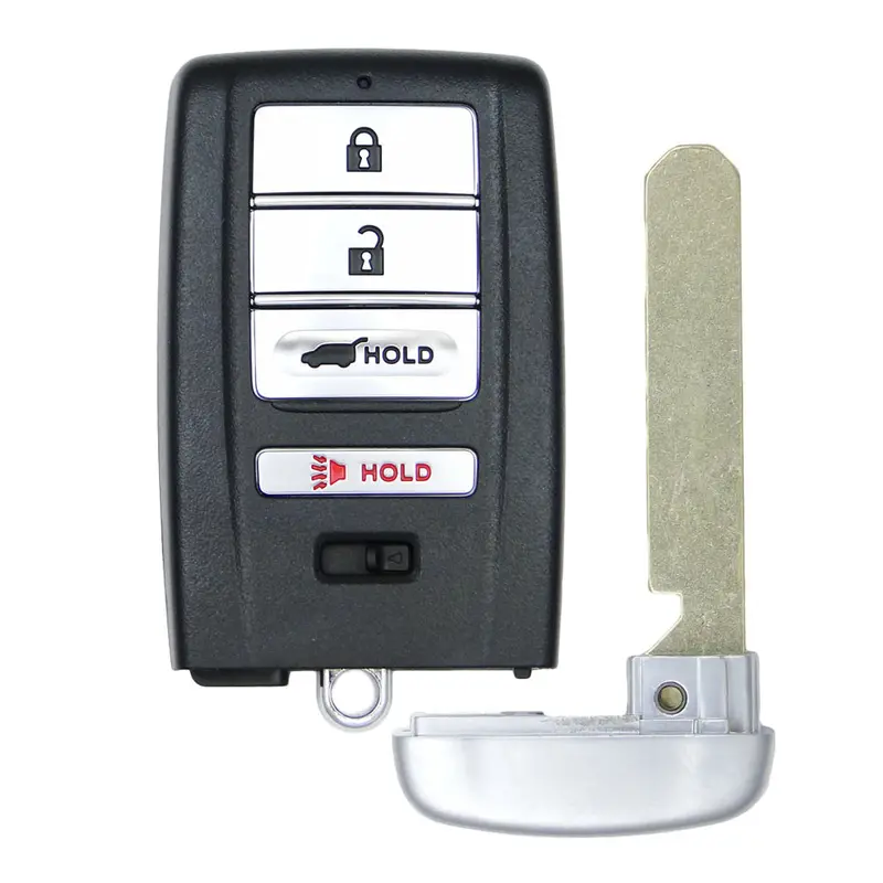 2019–2021 Acura Rdx Smart Key Fob — 4-Button With Hatch Function (Fcc Id: Kr5T21; Part Nos: 72147-Tjb-A01 / A11) 1
