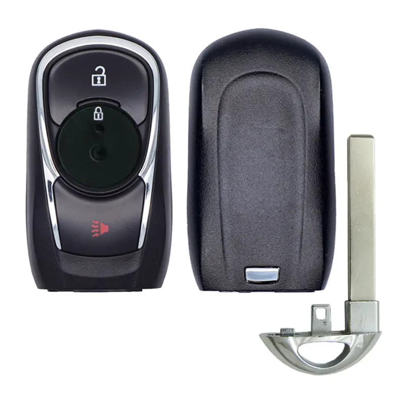 2020–2025 Buick Encore Gx & Envista Peps 3-Button Smart Key Fob – Fcc Id Hyq4Es (Part #13547675) 1