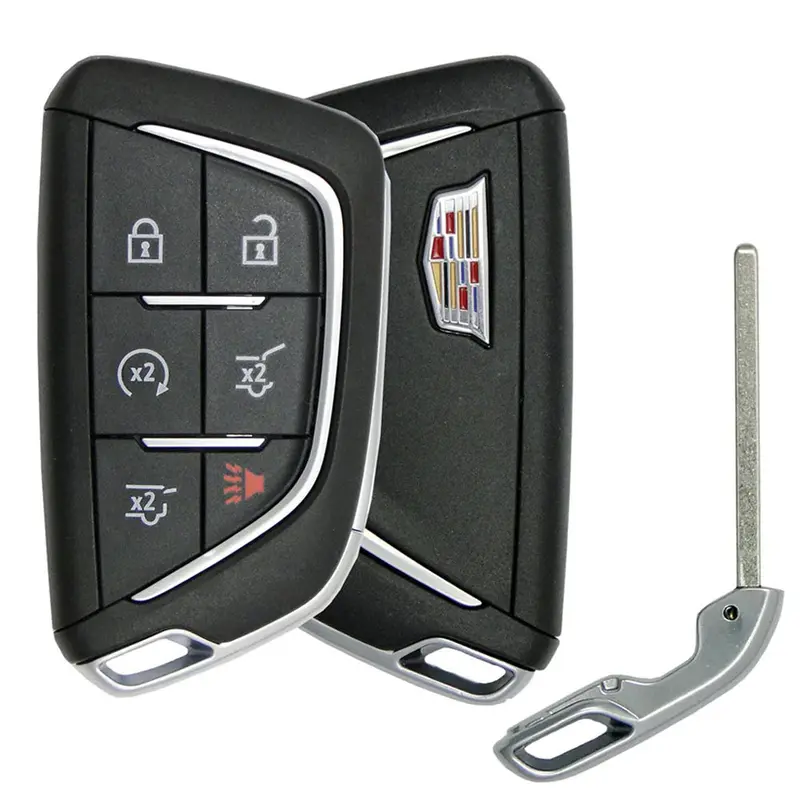 2021–2025 Cadillac Escalade Smart Key Fob (6-Button) – Fcc Id Yg0G20Tb1, Part #13560905 2