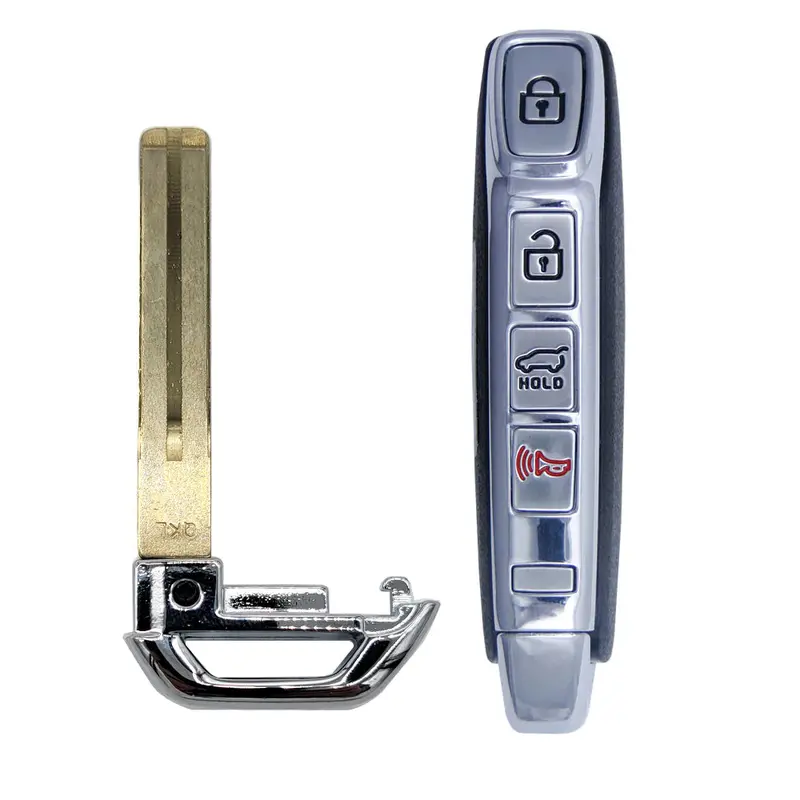 2022 Kia Sportage (5-Door Wagon) 4-Button Smart Key Fob – Fcc Id Tq8-Fob-4F24 (Ql Pe) 1