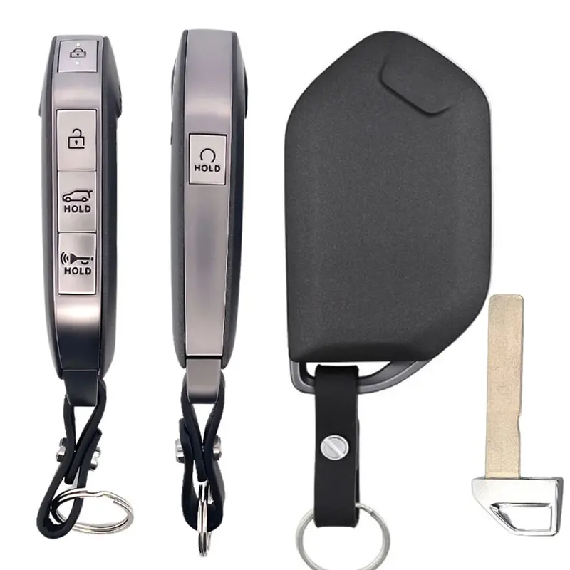 2023–2026 Kia Sorento 5-Button Smart Key Fob With Remote Start & Power Hatch Activation – Fcc Id Tq8-Fob-4F81M44, Oem Part 95440-P2Aa0 1