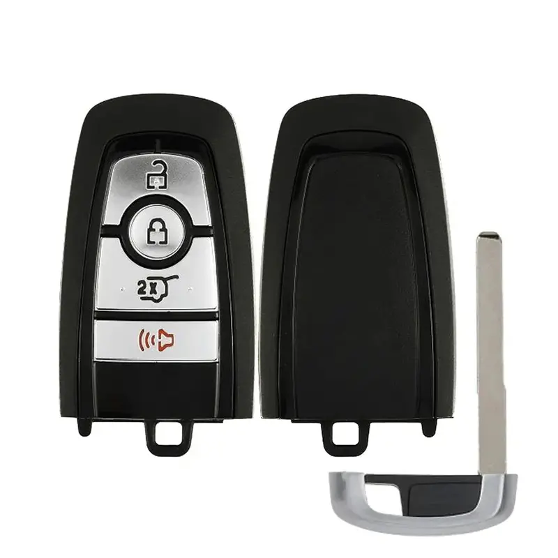 2023 Ford Expedition 4-Button Smart Key Fob – Fcc Id M3N-A3C108397 (Part #164-R8354, Aftermarket) 1