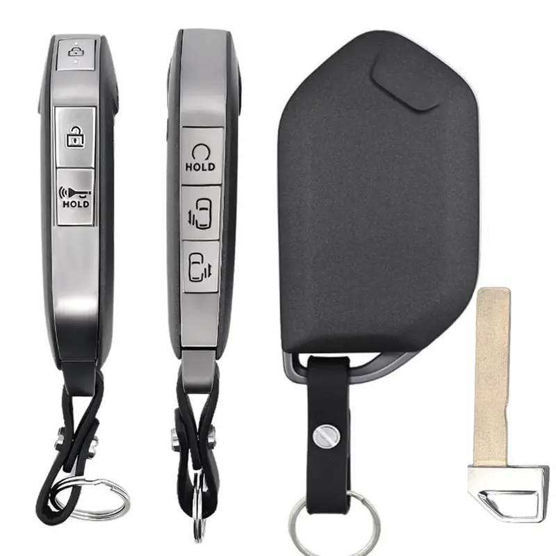 2024–2026 Kia Carnival 6-Button Smart Key Fob With Remote Start & Power Sliding Doors – Fcc Id Tq8-Fob-4F81M44, Oem Part 95440-R0870 1