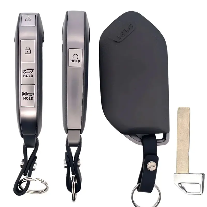 2024–2026 Kia K4 5-Button Smart Key Fob With Remote Start & Trunk Operation – Fcc Id Tq8-Fob-4F81M44, Oem Part 95440-Gg000 2