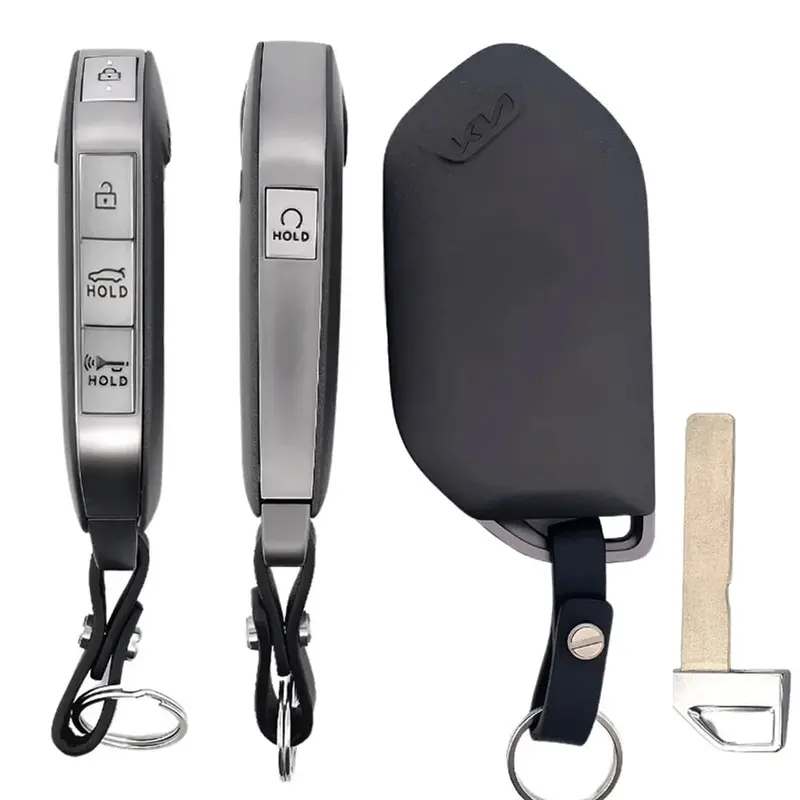 2024–2026 Kia K5 5-Button Smart Key Fob With Remote Start & Trunk Release – Fcc Id Tq8-Fob-4F81M44, Oem Part 95440-L2510 2