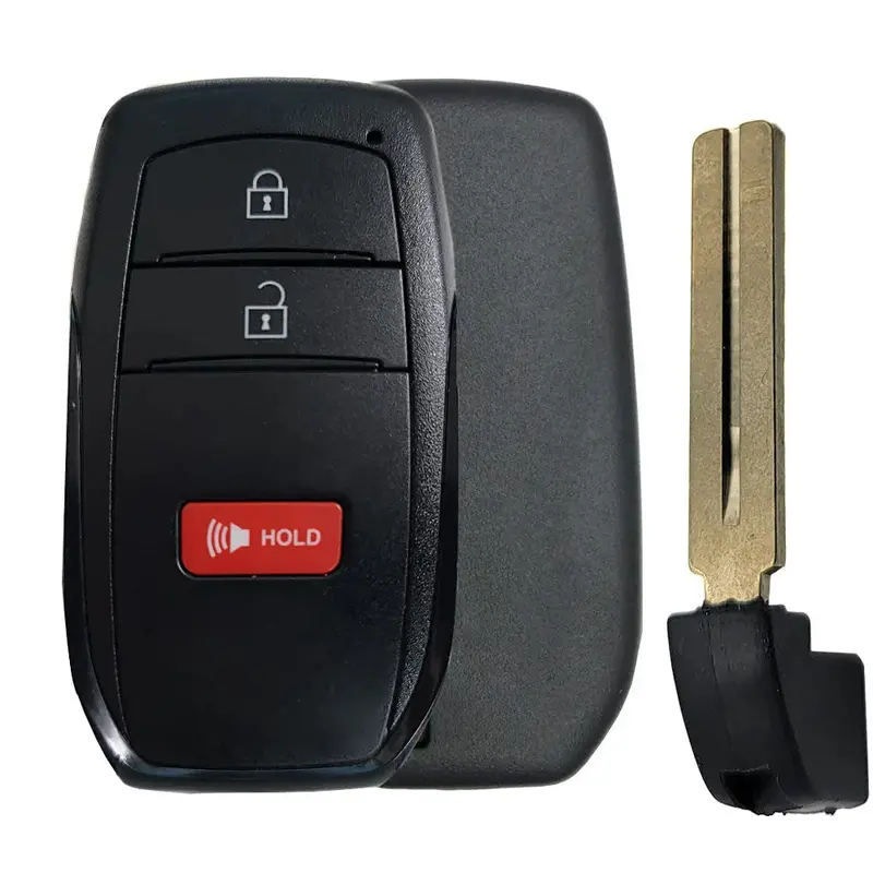 2024 Toyota Prius Prime Smart Key Fob — Aftermarket Hyq14Fbx (3B) 1