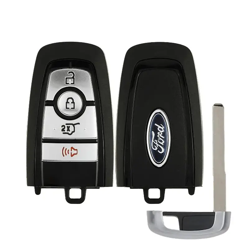2025 Ford Expedition 4-Button Smart Key Fob – Fcc Id M3N-A3C108397 (Part #164-R8354, Oem New) 1