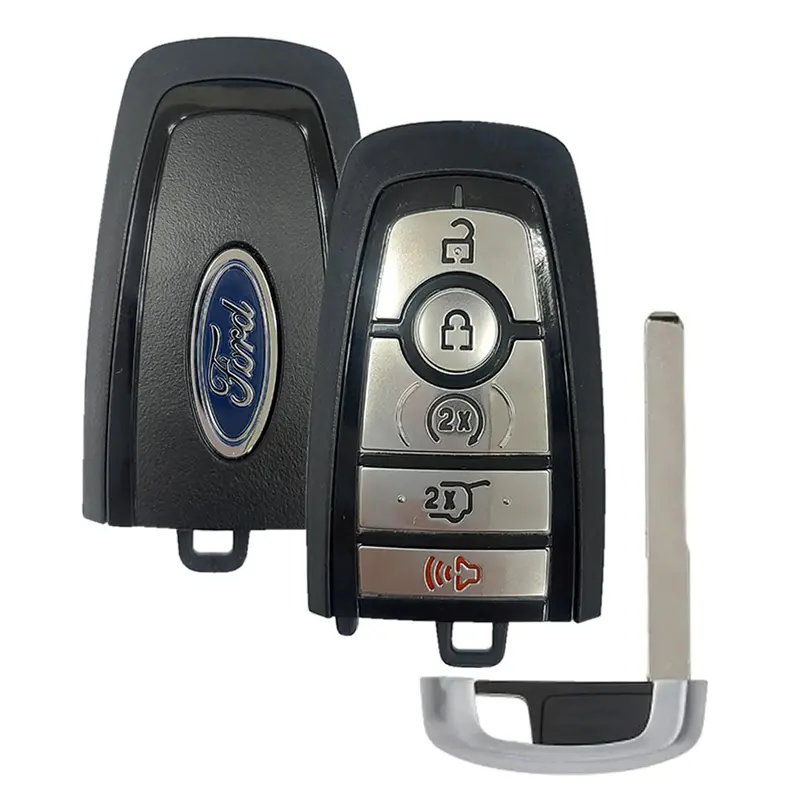 2025 Ford Expedition 5-Button Smart Key Fob – Fcc Id M3N-A3C108397 (Part #164-R8355, Oem New) 1