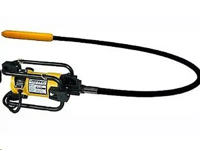 21-Foot 3Hp Electric Concrete Vibrator 1