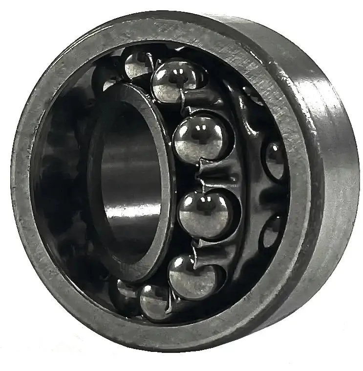 2203 Self-Aligning Ball Bearing – 17X40X16Mm Two-Row Design 1