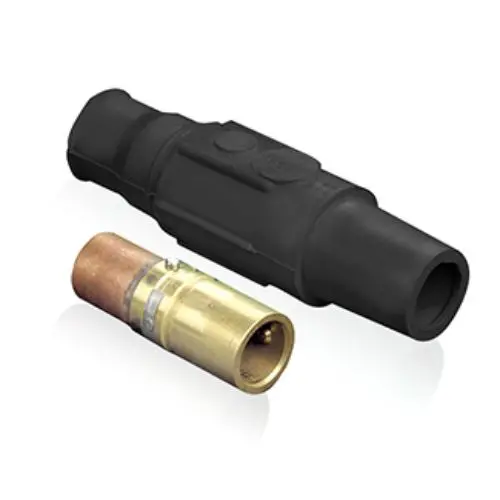 23-Series Taper-Nose In-Line Latching Connector For 350–500 Mcm Cables, 690A Capacity 3