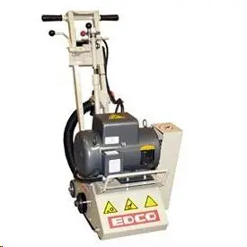 230V Single-Phase Electric Concrete Planer – Low-Emission Milling Solution 1