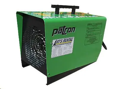 240V 3-Phase Electric Heater – 30,000 Btu Output 1