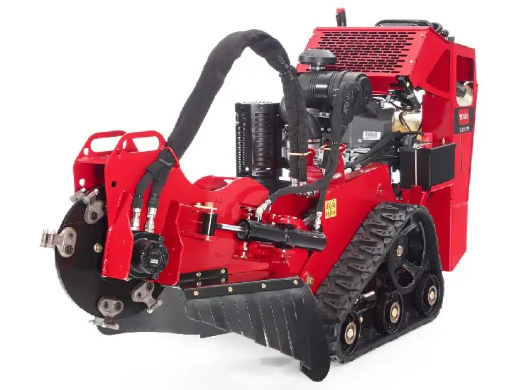 26Hp Commercial-Grade Gas Stump Grinder 1