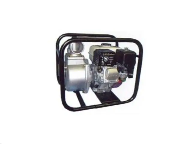3-Inch Gas-Powered Centrifugal Water Pump 1