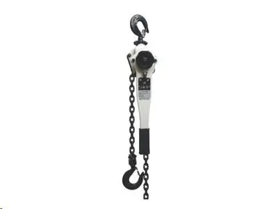 3-Ton, 10-Foot Chain Lever Hoist (Kum-A-Long) 1