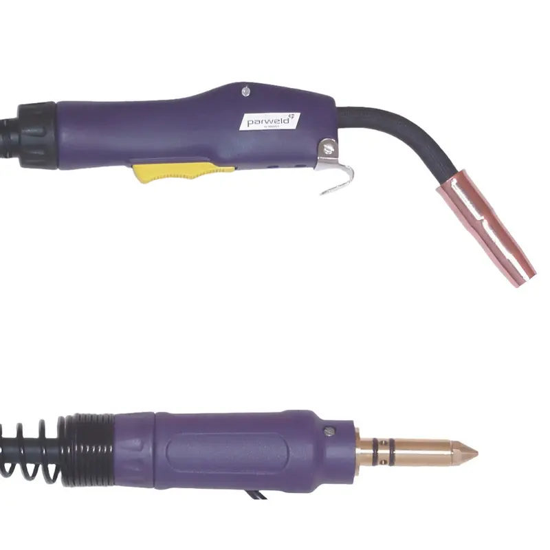 300 Amp Tweco-Style Mig Welding Gun Compatible With Miller Machines 1