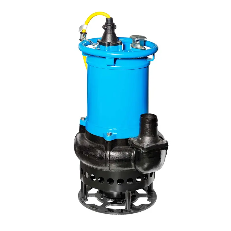 3000 Series Submersible Dirty Water Pump – 13,000 L/H Max Flow Rate 1