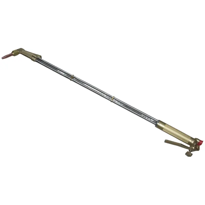 36" Harris-Style Acetylene Cutting Torch With 70° Head Angle 1